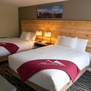 Superior Queen Room Two Queen Beds Mountain View